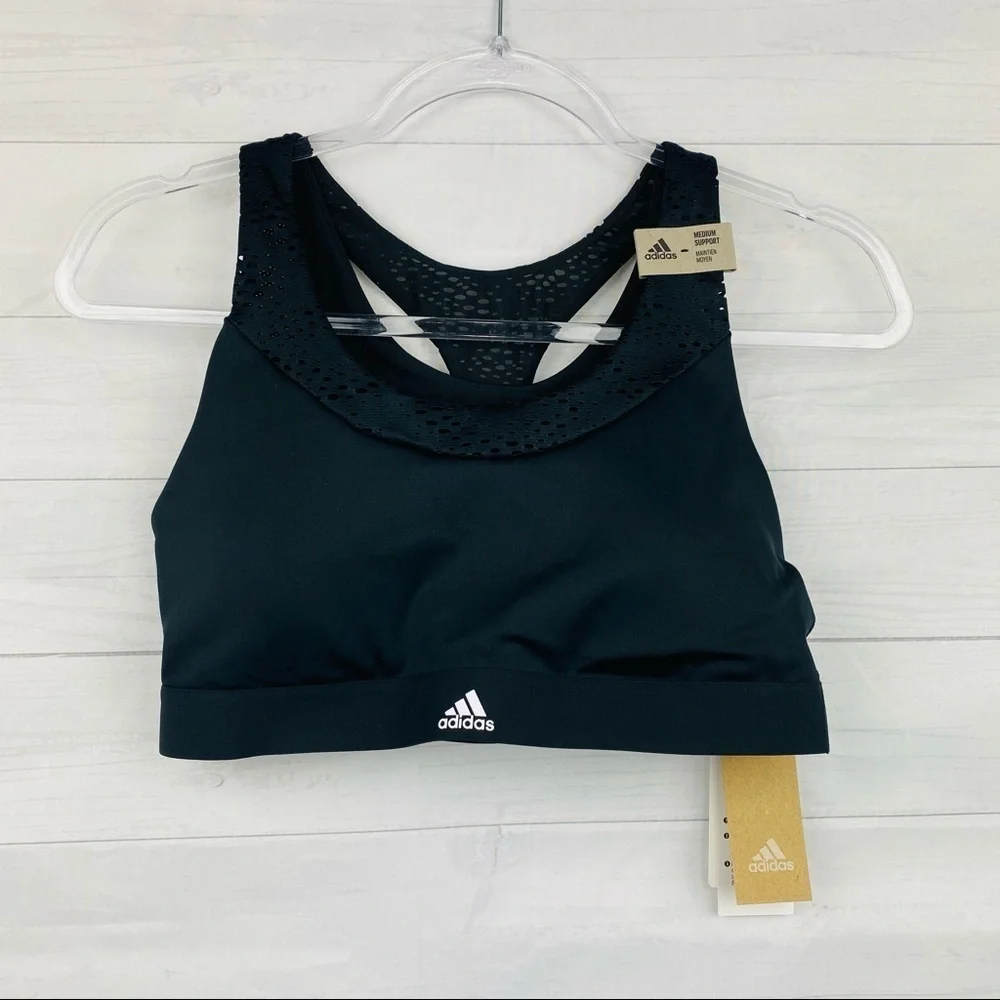 Adidas | Women’s Black Sports bra